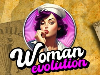 Woman Evolution screenshot