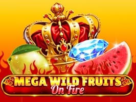Mega Wild Fruits On Fire screenshot