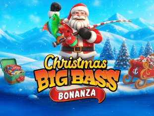 Christmas Big Bass Bonanza screenshot