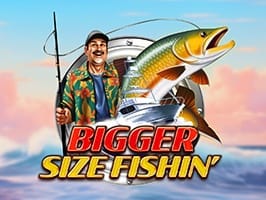Biggersize Fishin screenshot