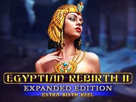 Egyptian Rebirth II Expanded Edition