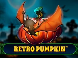Retro Pumpkin